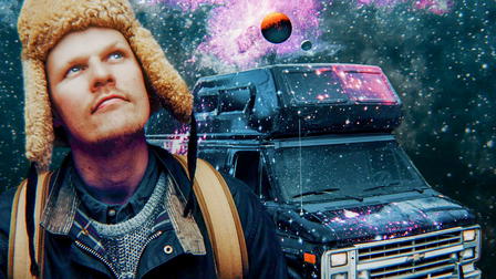 Kosmos - maailmankaikkeus viidessä minuutissa