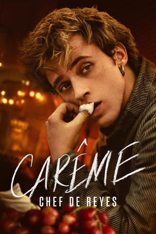 Carême, chef de reyes