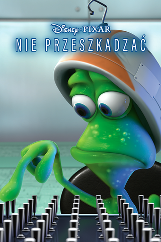 Nie przeszkadzać