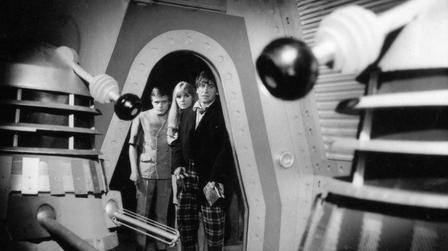 Doctor Who: The Power of the Daleks