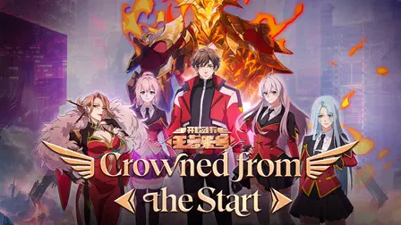 Crowned from the Start