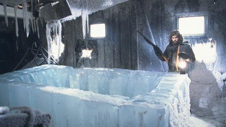 The Thing - "se" jostakin