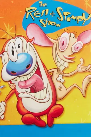 Die Ren & Stimpy Show