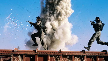 Operacja Delta Force 3