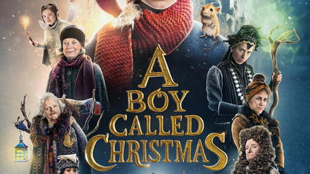 A Boy Called Christmas