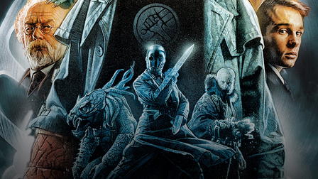 Hellboy