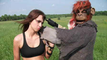 Empire of The Apes