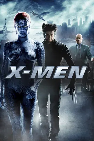 X-Men