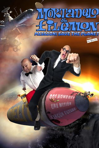Mortadelo & Filemon: Mission: Save the Planet