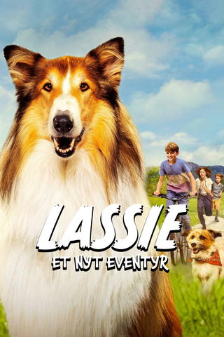 Lassie - et nyt eventyr