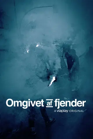 Omgivet af fjender