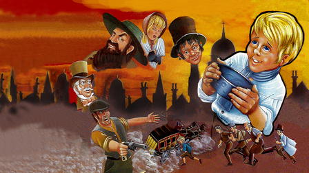 Oliver Twist