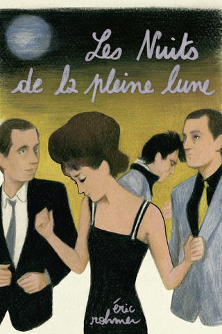 Les nuits de la pleine lune