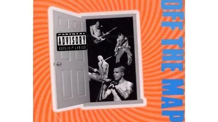 Red Hot Chili Peppers: Off the Map