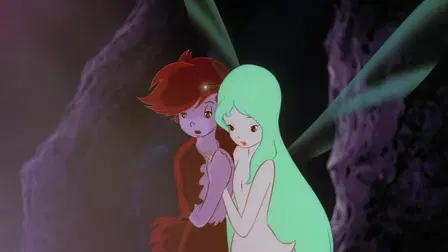 Sea Prince and the Fire Child