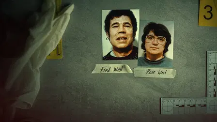 Fred and Rose West: A British Horror Story