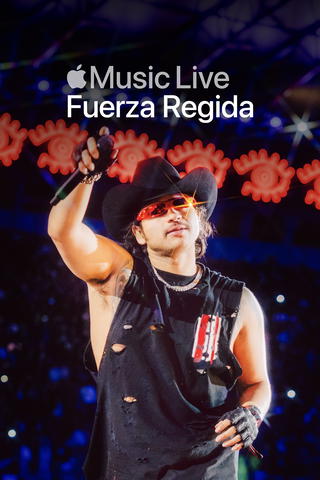 Apple Music Live: Fuerza Regida