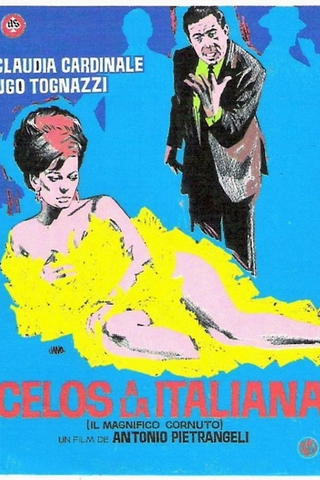 Celos a la italiana