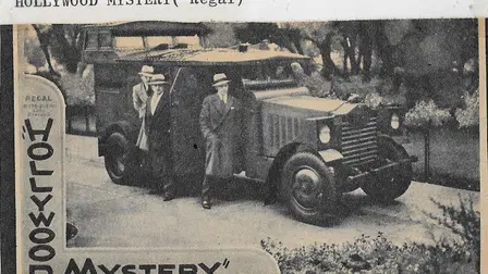Hollywood Mystery