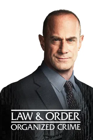 Kova laki: Järjestäytynyt rikollisuus