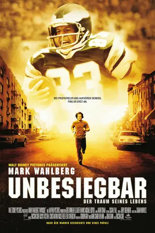 Unbesiegbar - Der Traum seines Lebens