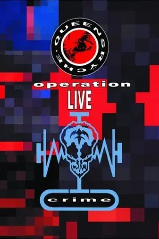 Queensryche: Operation Livecrime