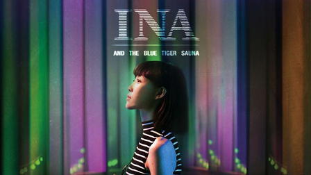 Ina and the Blue Tiger Sauna