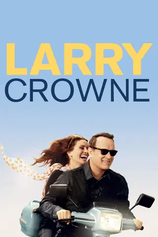Det er aldri for sent, Larry Crowne
