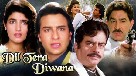 Dil Tera Diwana