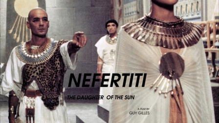 Nefertiti: Daughter of the Sun