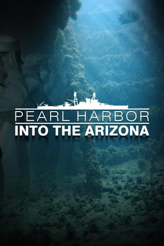 Pearl Harbor -- Into the Arizona