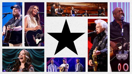 Grand Ole Opry Live: 100 Years of Country Music