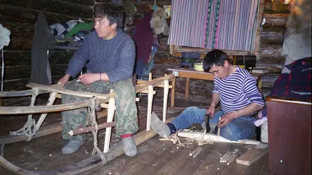 Uhri - elokuva metsästä