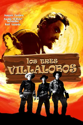 Los tres Villalobos