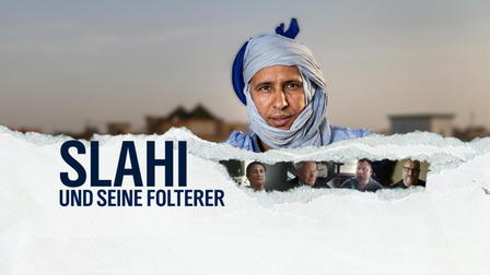 Slahi und seine Folterer