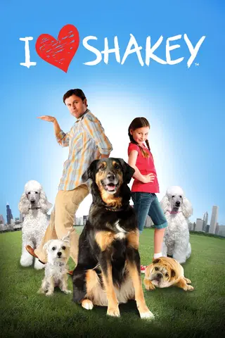 Shakey : Un amour de chien