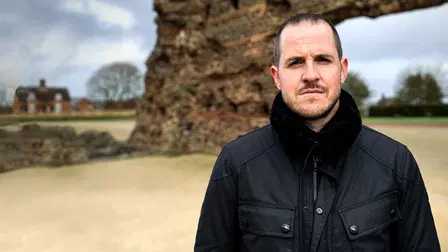 Walking Britain's Roman Roads