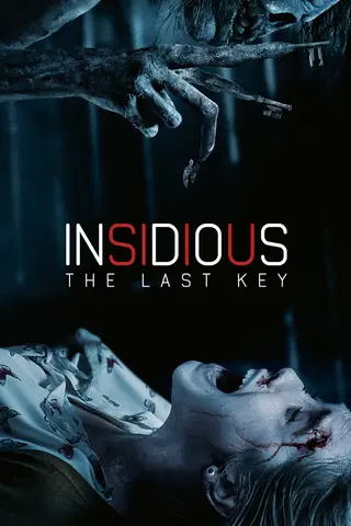 Insidious 4: The Last Key