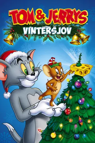 Tom & Jerrys Vintersjov