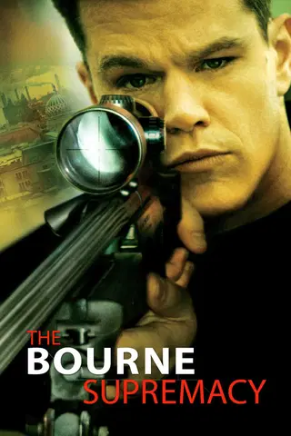 Gåten Jason Bourne