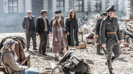 Those Left Behind
