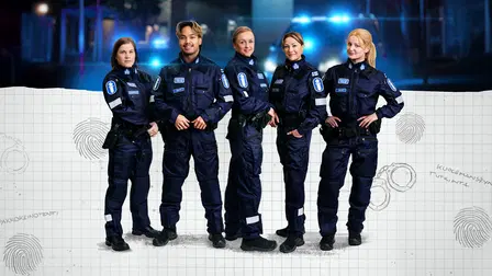 Poliisiopiskelijat