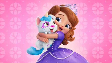 Sofia the First: Magical Friends