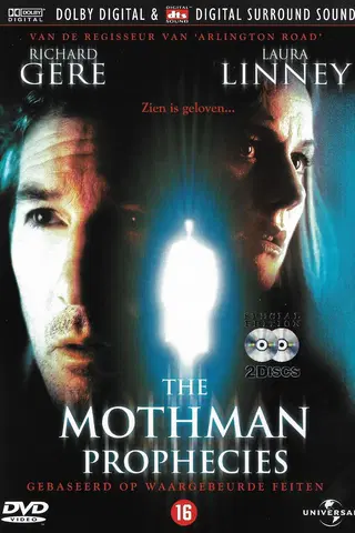 The Mothman Prophecies