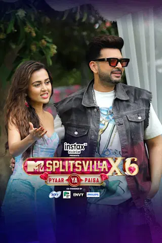 MTV Splitsvilla X5