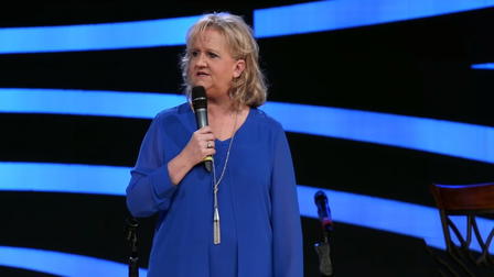 Chonda Pierce: Unashamed