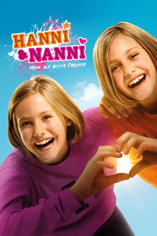 Hanni & Nanni – Mehr als beste Freunde