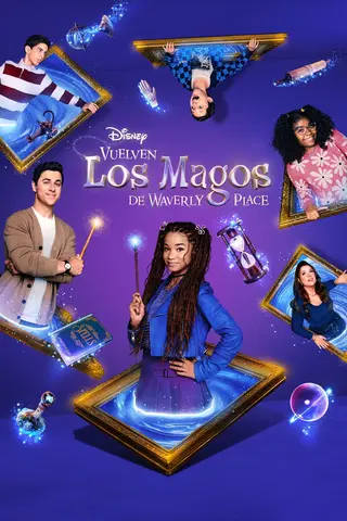 Los magos más allá de Waverly Place