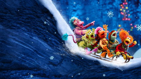 The First Snow of Fraggle Rock