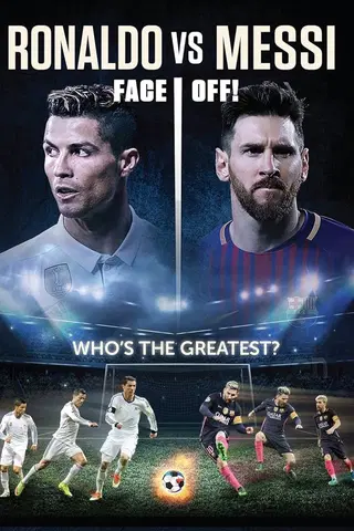 Ronaldo vs Messi: scontro tra leggende